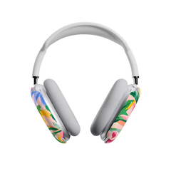 Sunshine Jungle | Poolside Print AirPods Max Case