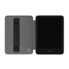 Poppy Meadows | Pastel Floral Kindle Case