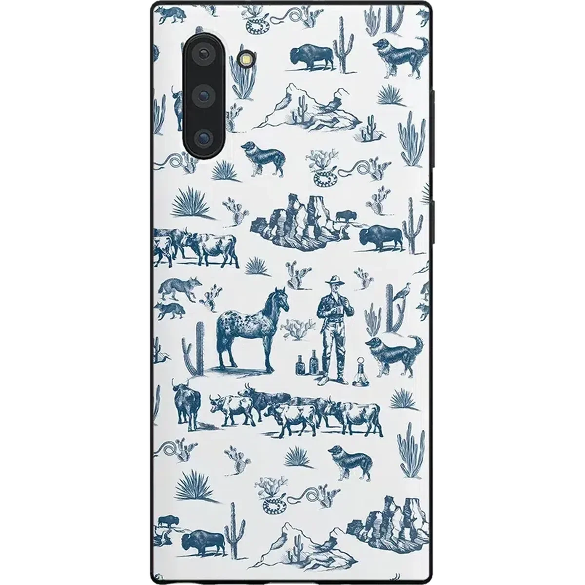 Wild West Adventure | Desert Samsung Case
