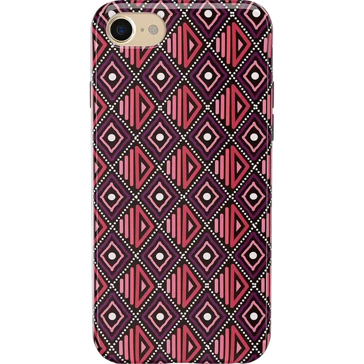 *Good Vibes Only* | Festival Print Case