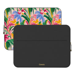 Sunshine Jungle | Poolside Print Laptop Case
