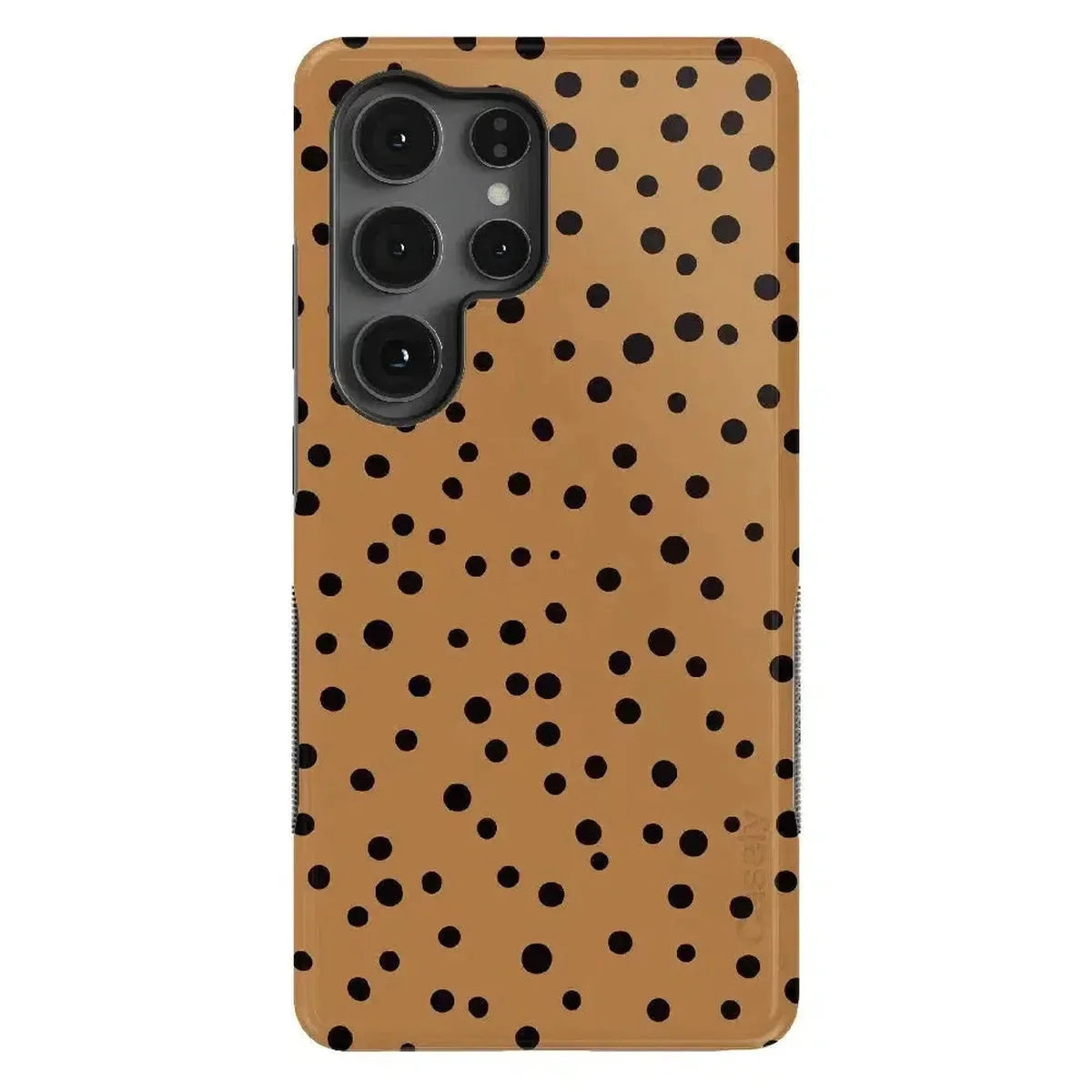 Spot On | Dotted Animal Print Samsung Case