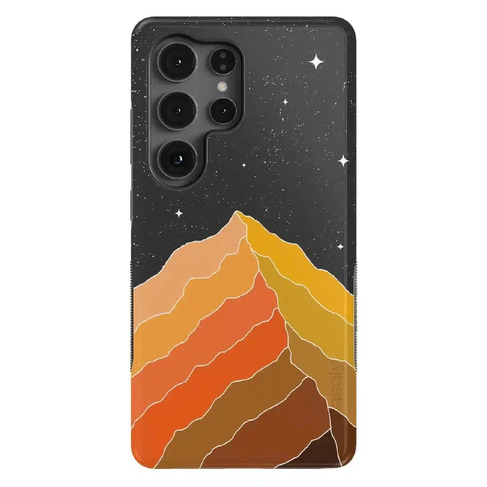 Night Skies | Mountain Starlight Samsung Case